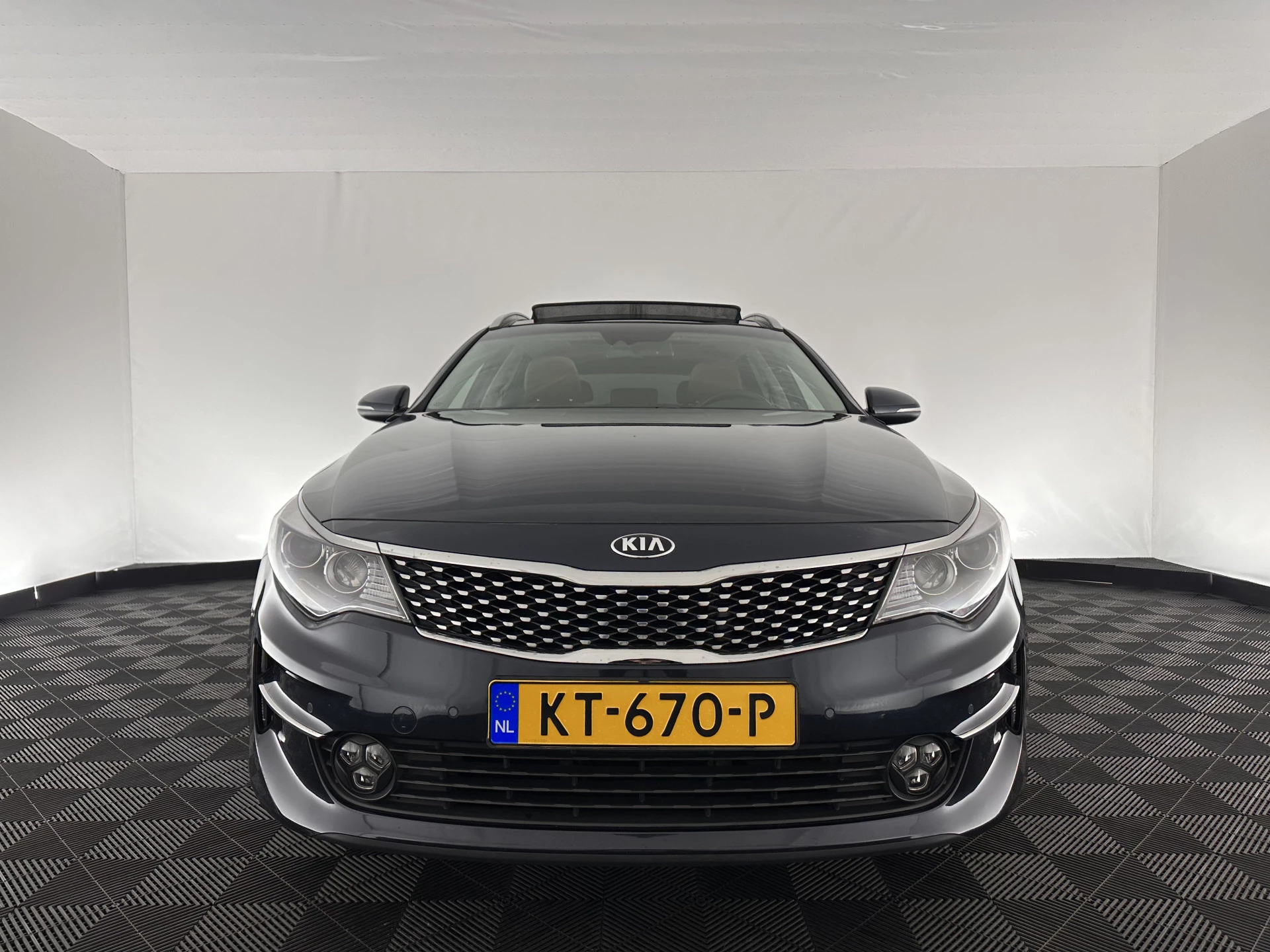 Hoofdafbeelding Kia Optima