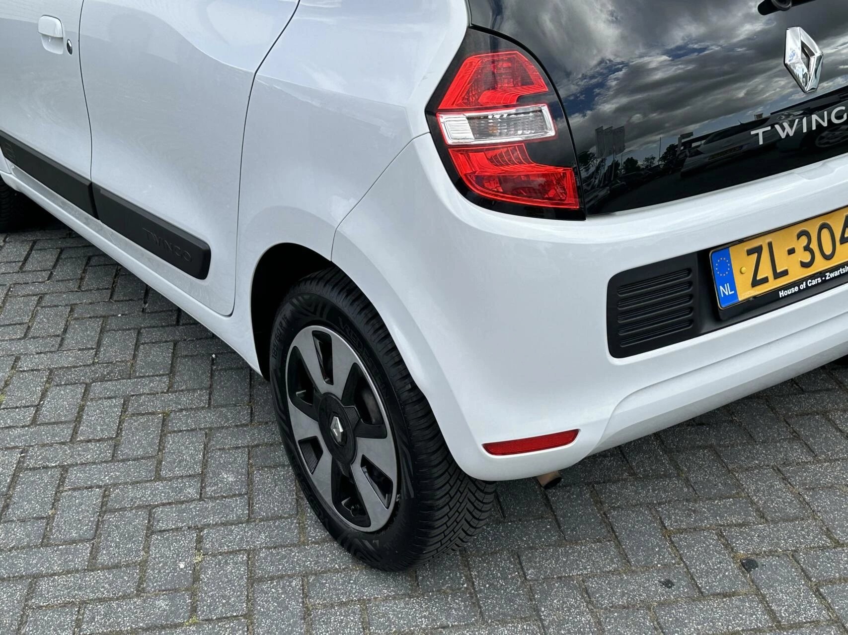 Hoofdafbeelding Renault Twingo