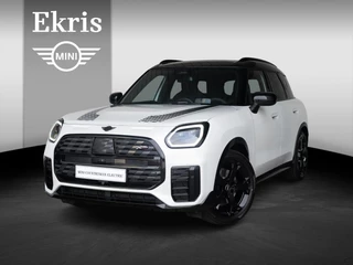 Mini Countryman E John Cooper Works Uitvoering | Pakket M | Harman Kardon | Trekhaak | Panoramadak