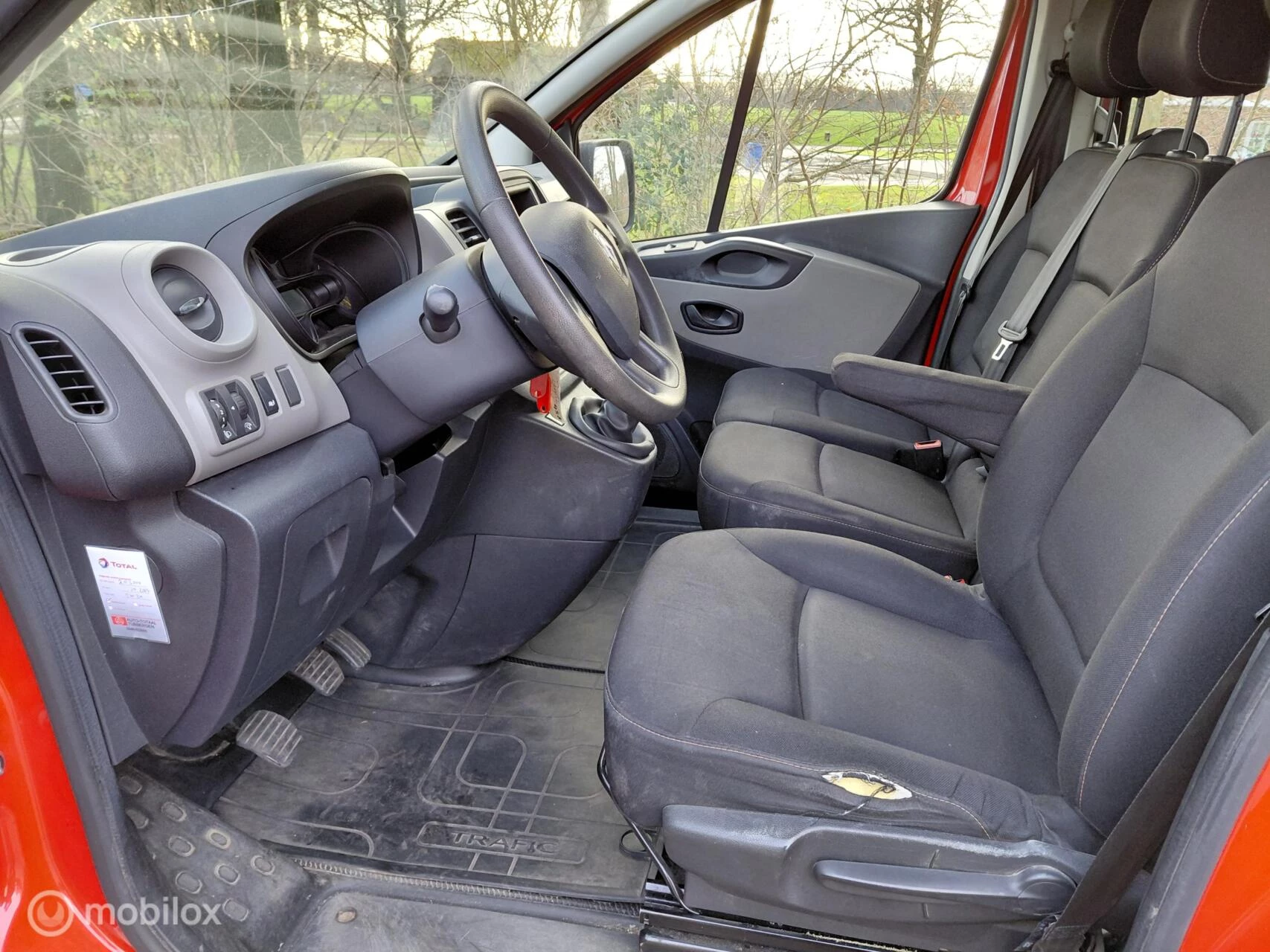 Hoofdafbeelding Renault Trafic