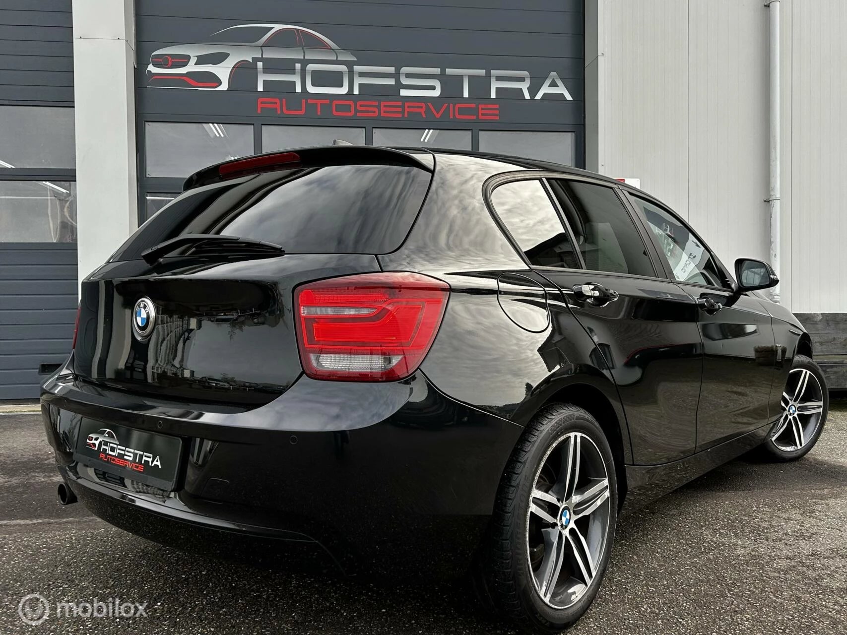 Hoofdafbeelding BMW 1 Serie