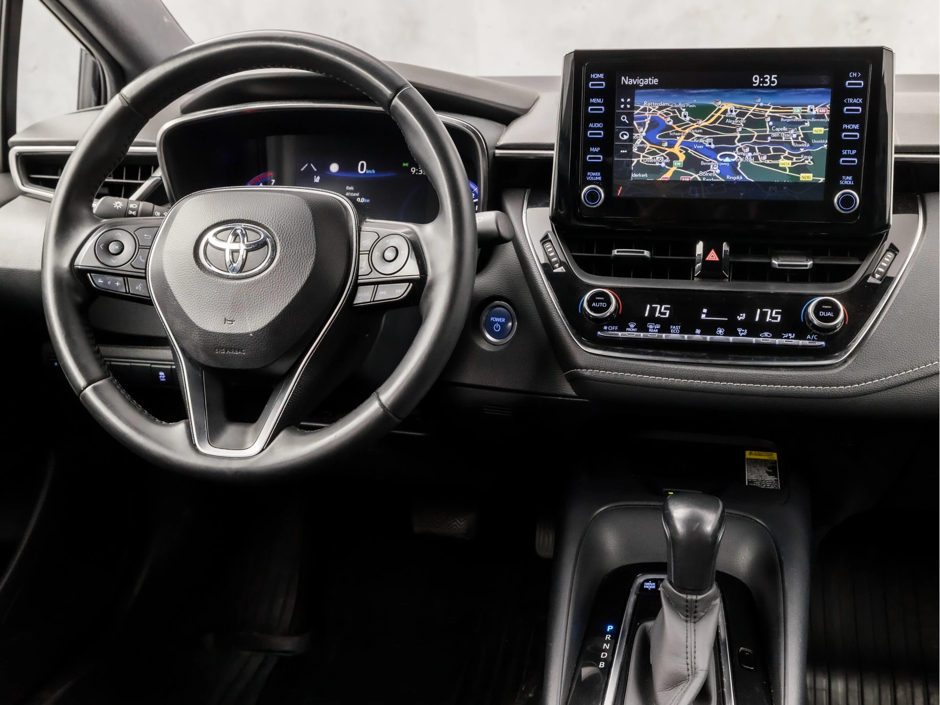 Hoofdafbeelding Toyota Corolla