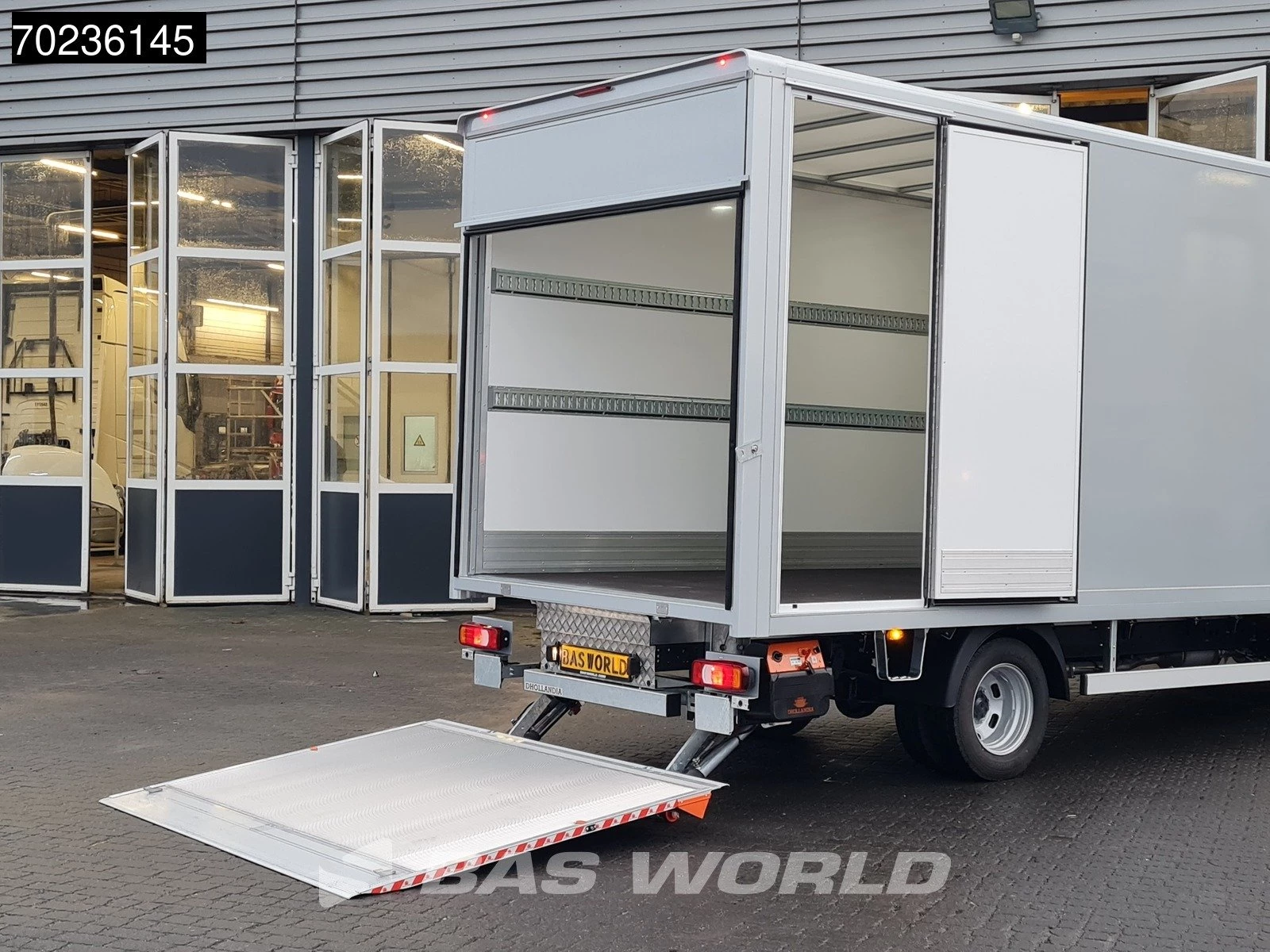 Hoofdafbeelding Iveco Daily