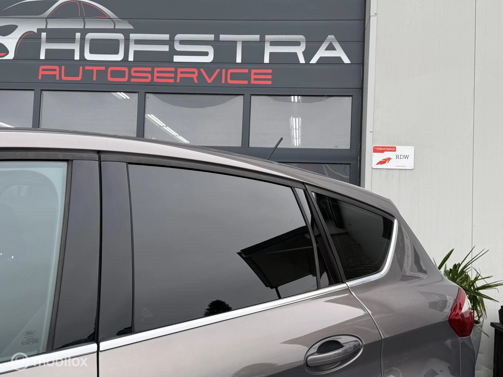 Hoofdafbeelding Ford C-MAX