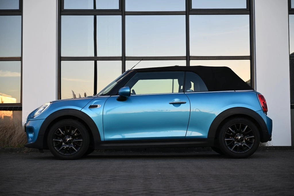 Hoofdafbeelding MINI Cooper Cabrio