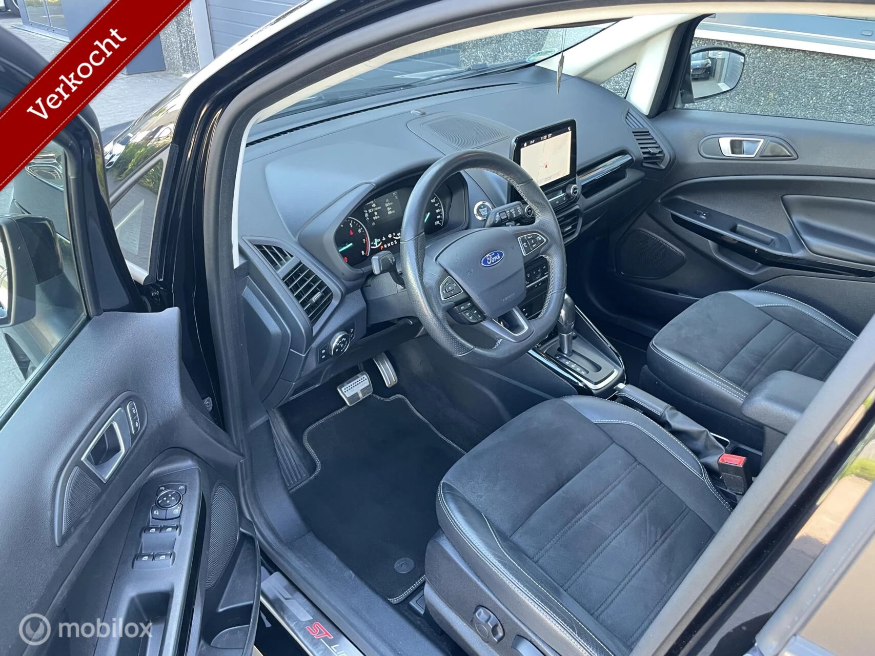 Hoofdafbeelding Ford EcoSport