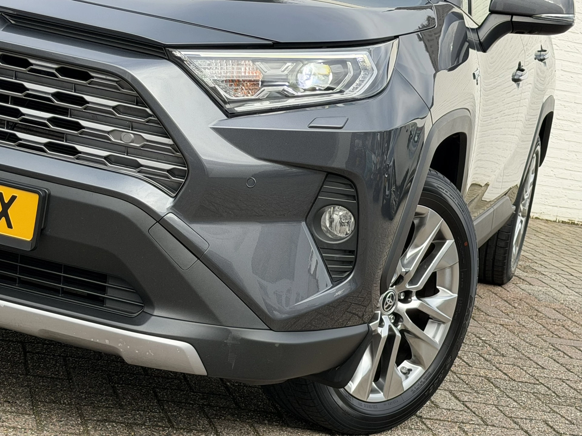 Hoofdafbeelding Toyota RAV4