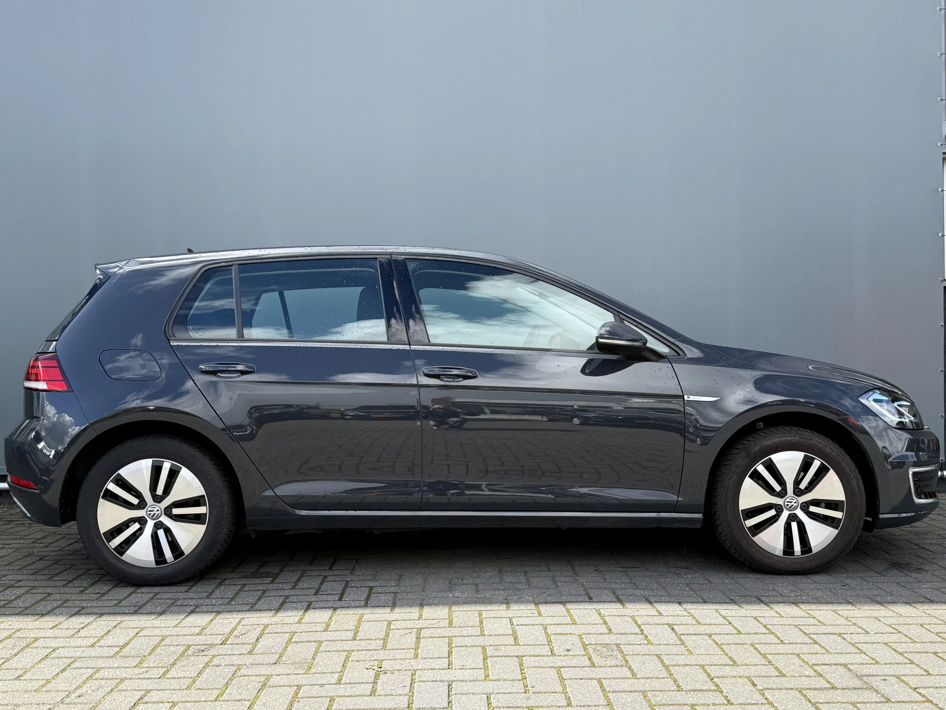 Hoofdafbeelding Volkswagen e-Golf