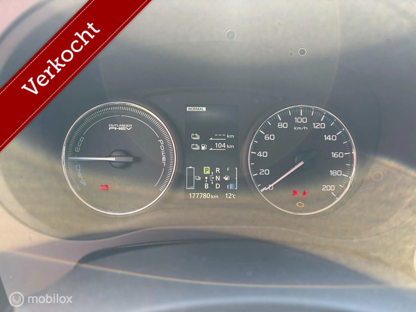 Hoofdafbeelding Mitsubishi Outlander