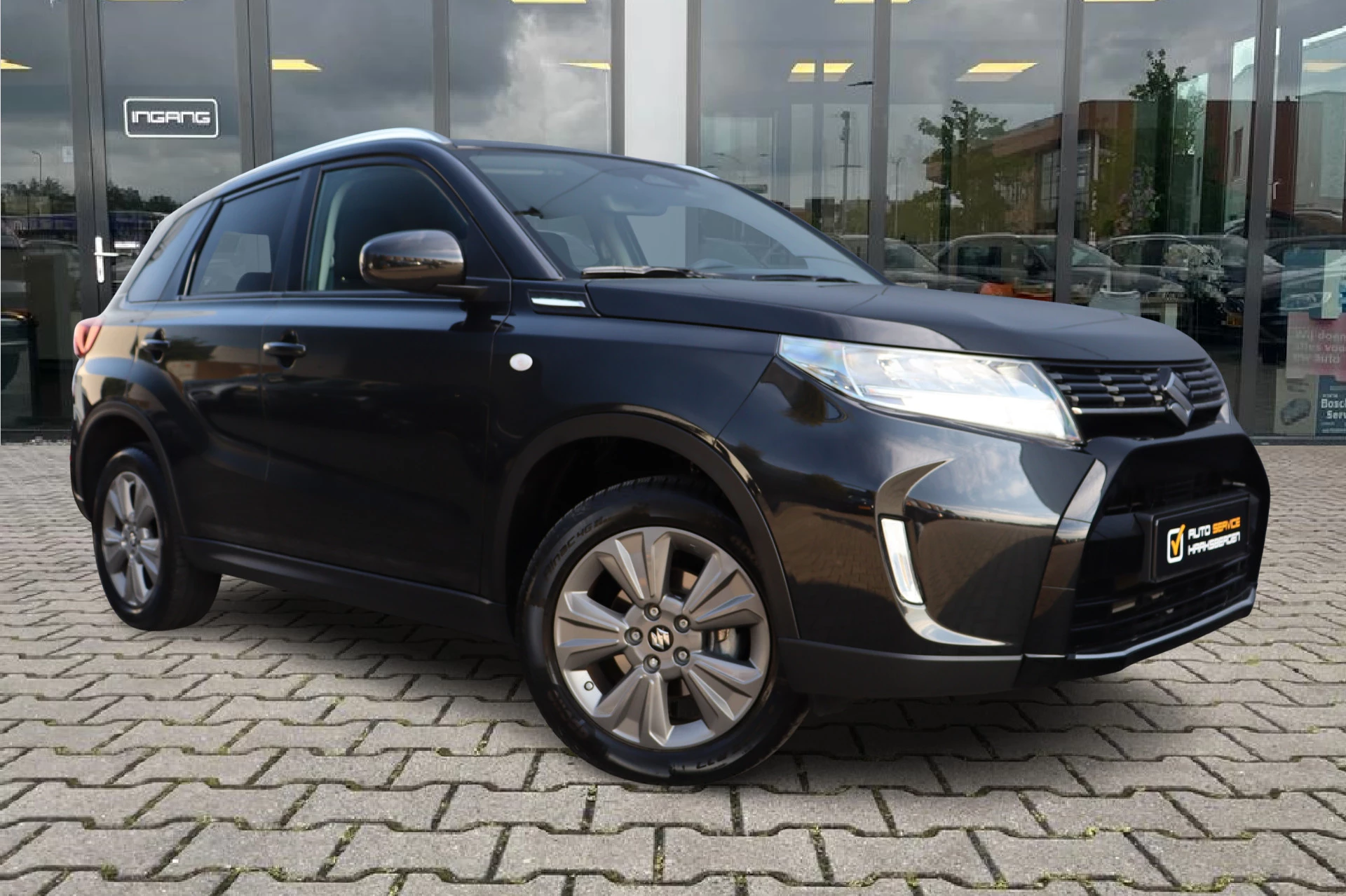 Hoofdafbeelding Suzuki Vitara