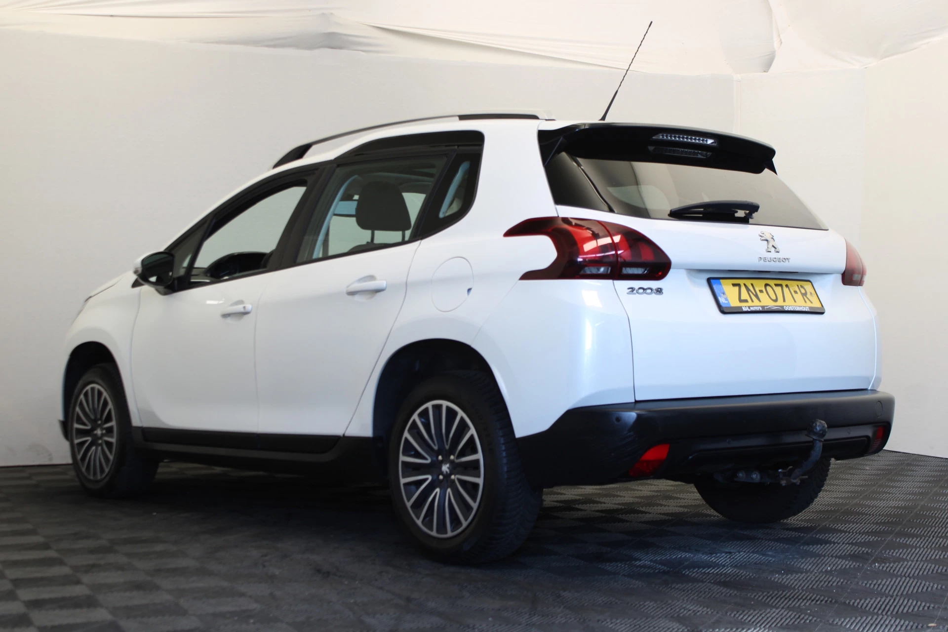 Hoofdafbeelding Peugeot 2008