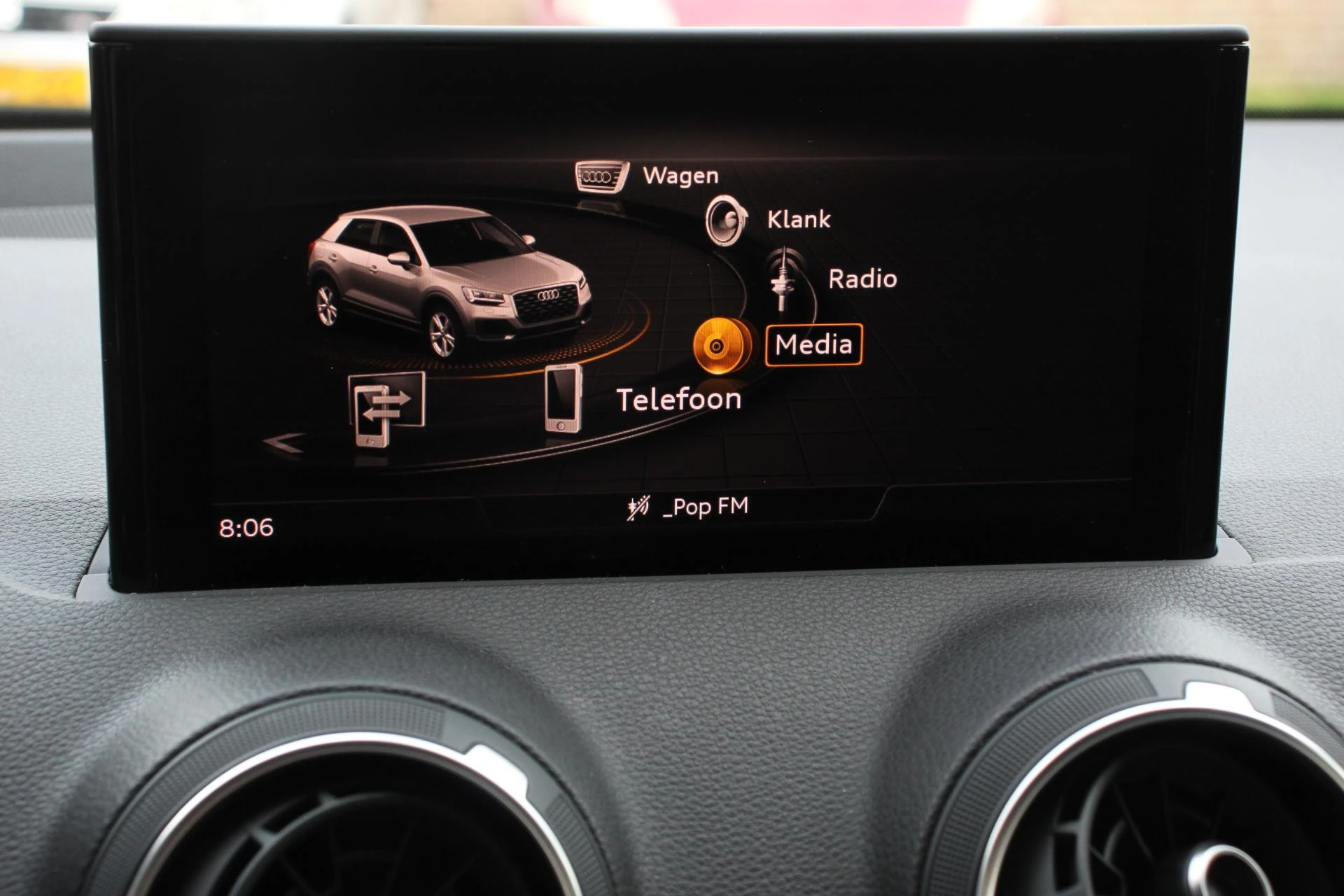 Hoofdafbeelding Audi Q2