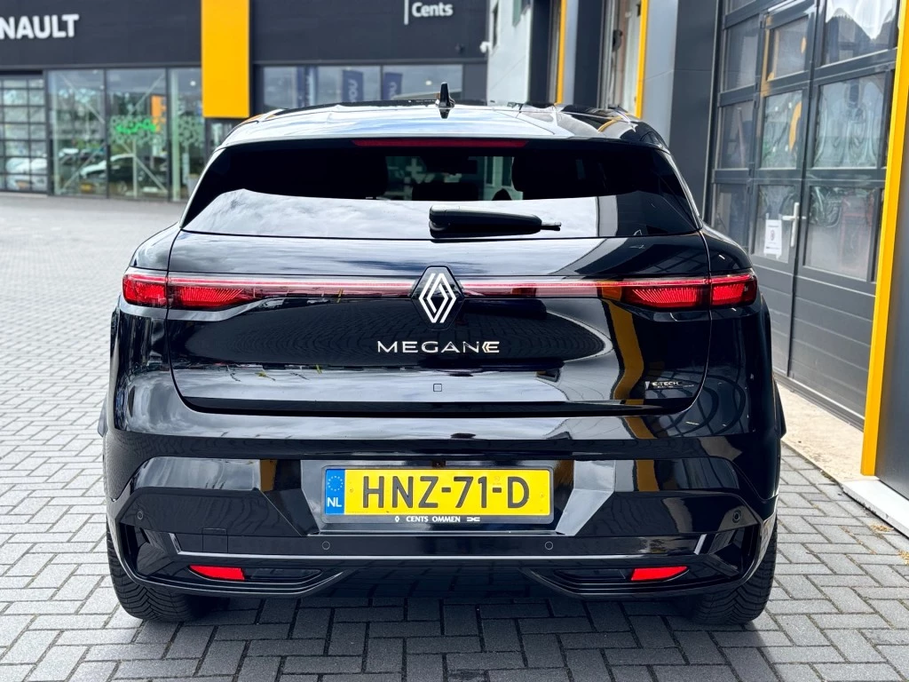 Hoofdafbeelding Renault Mégane