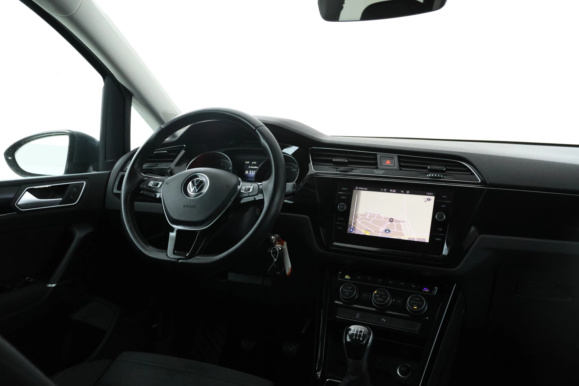 Hoofdafbeelding Volkswagen Touran