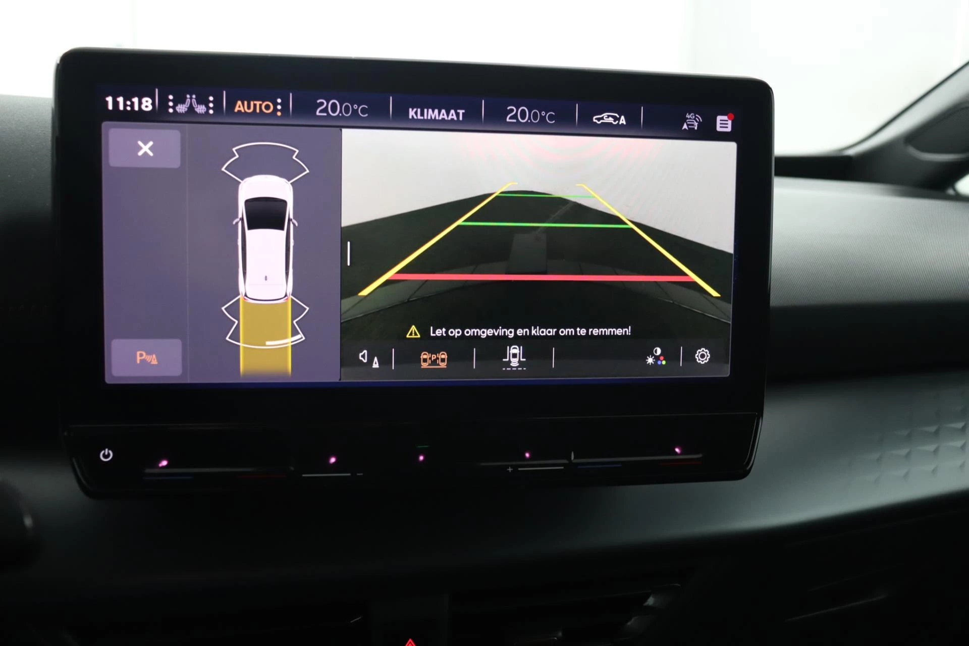 Hoofdafbeelding CUPRA Born