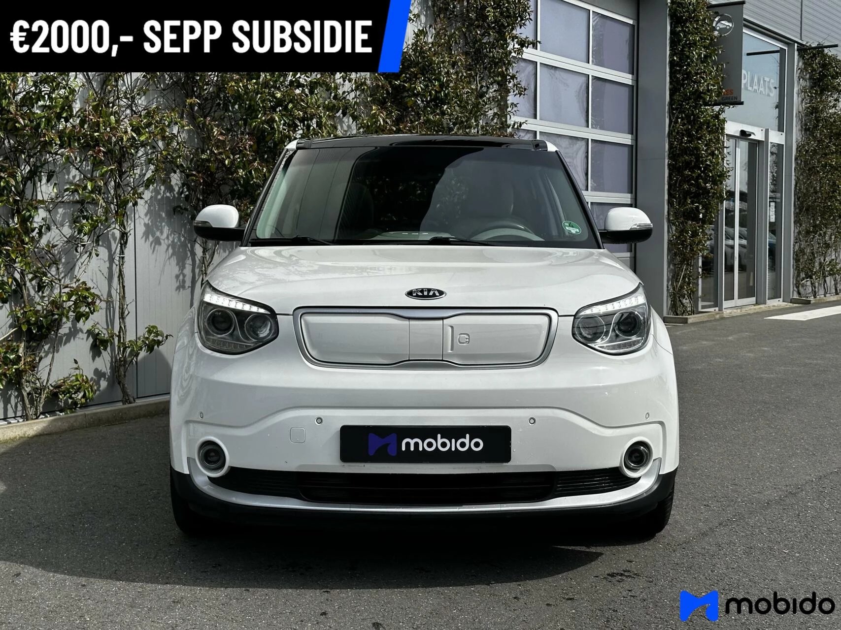 Hoofdafbeelding Kia e-Soul