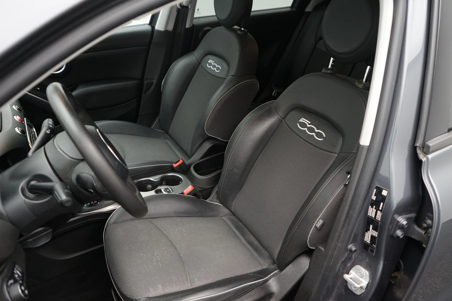 Hoofdafbeelding Fiat 500X