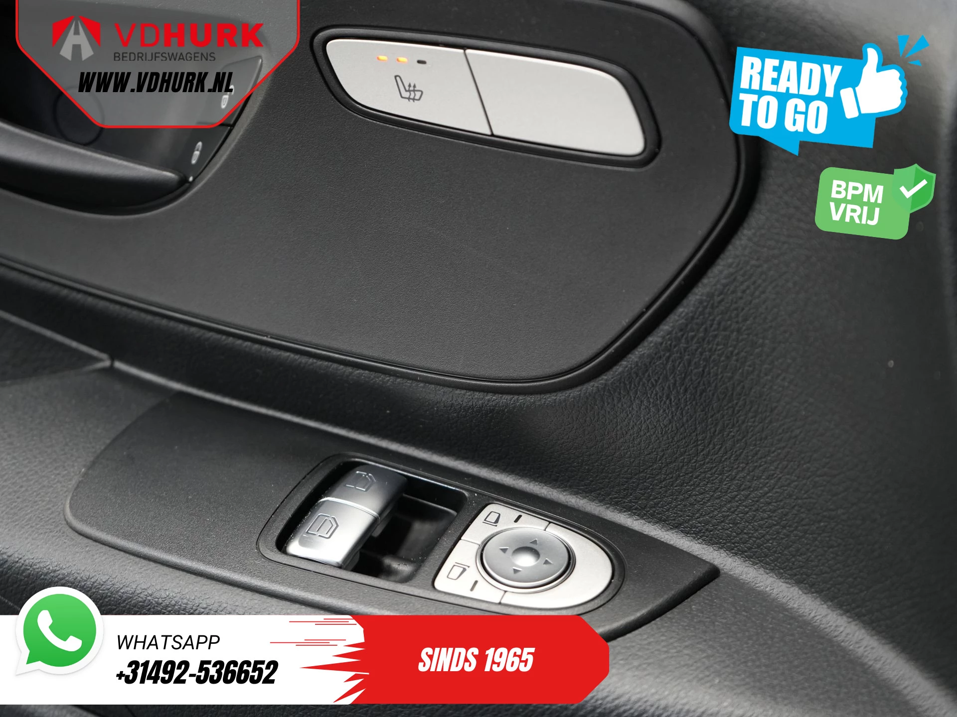 Hoofdafbeelding Mercedes-Benz Vito