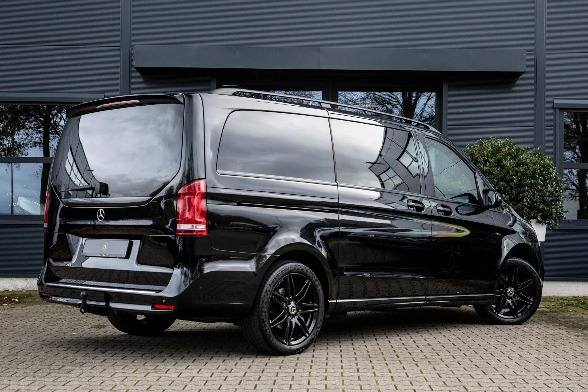 Hoofdafbeelding Mercedes-Benz V-Klasse