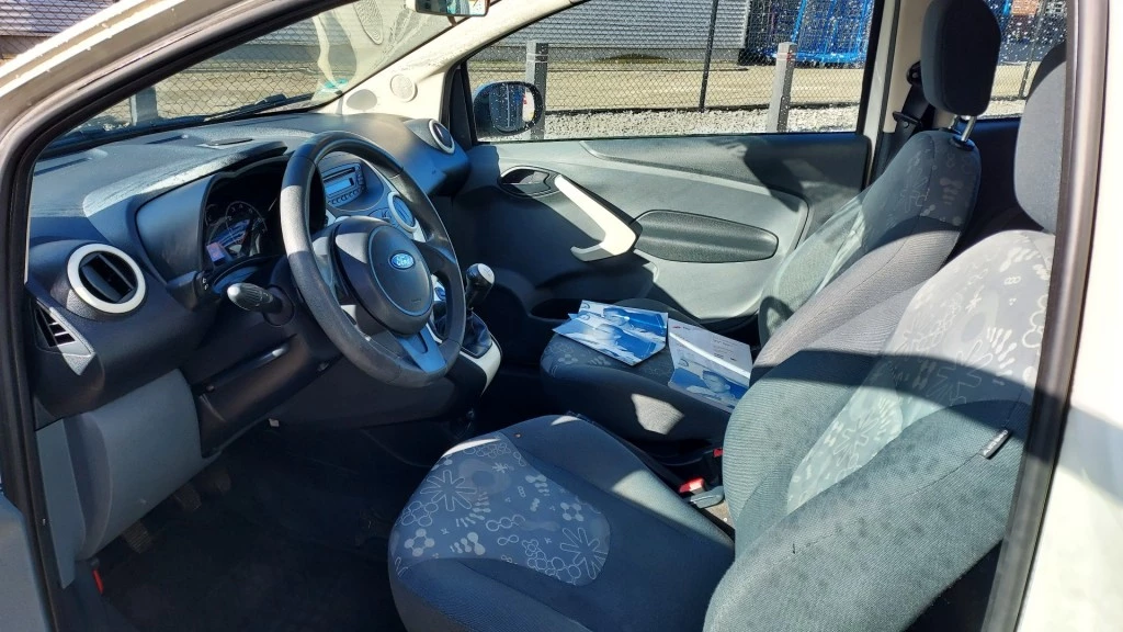 Hoofdafbeelding Ford Ka
