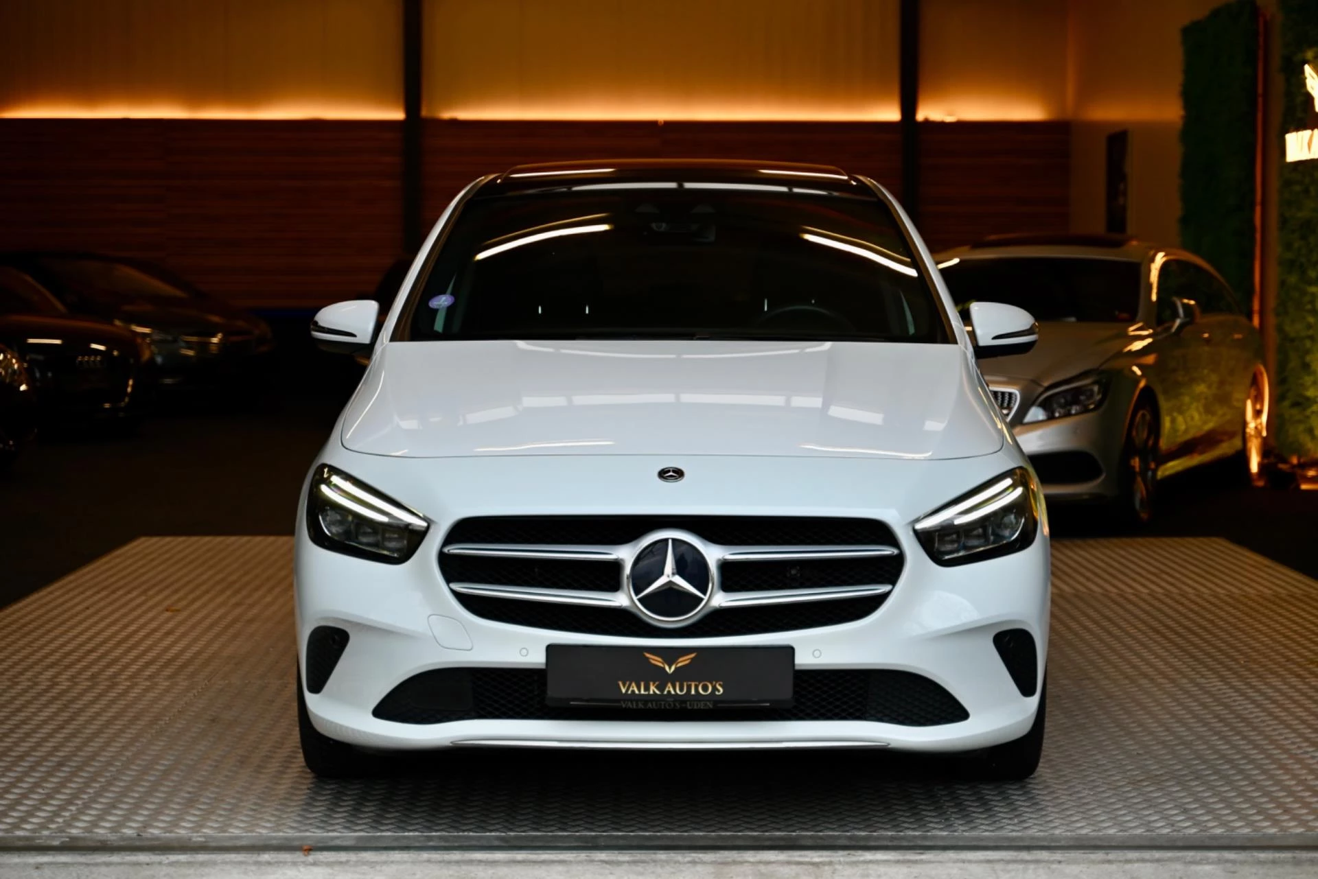 Hoofdafbeelding Mercedes-Benz B-Klasse