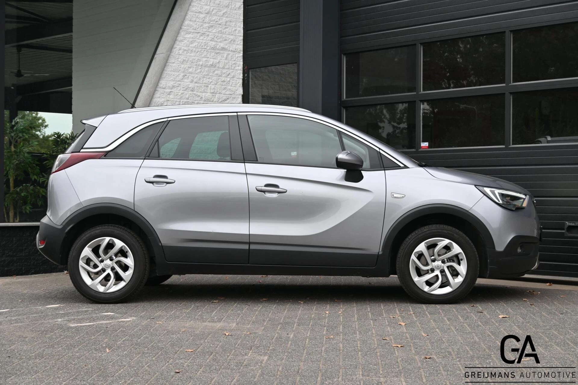 Hoofdafbeelding Opel Crossland X