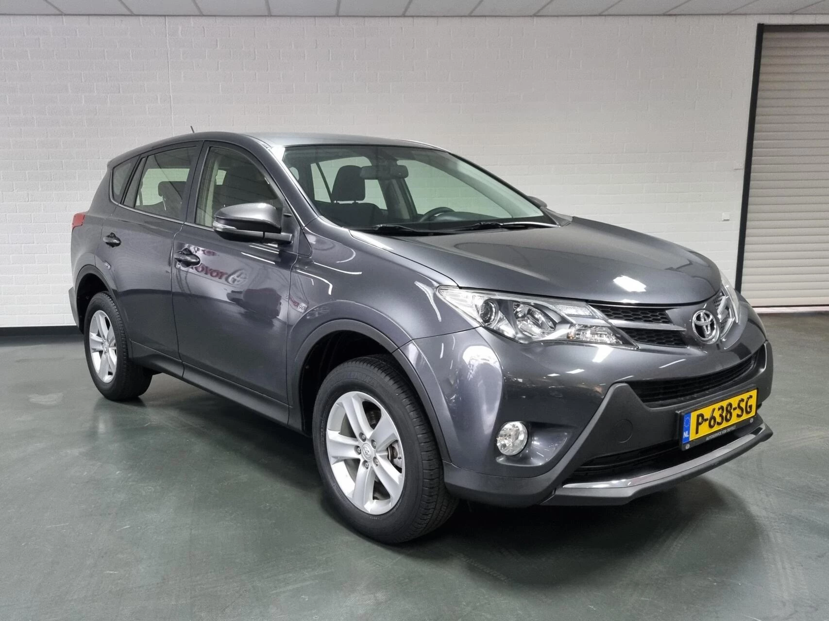 Hoofdafbeelding Toyota RAV4