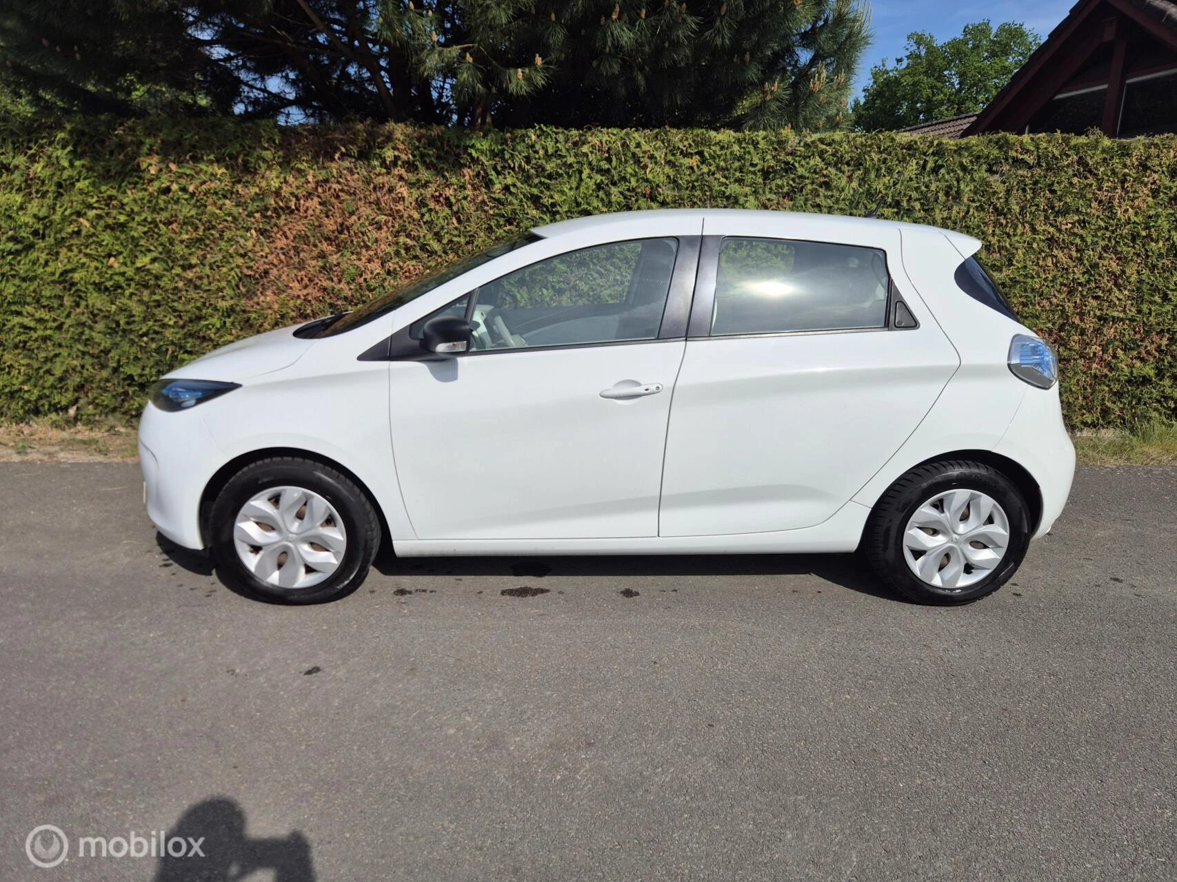 Hoofdafbeelding Renault ZOE