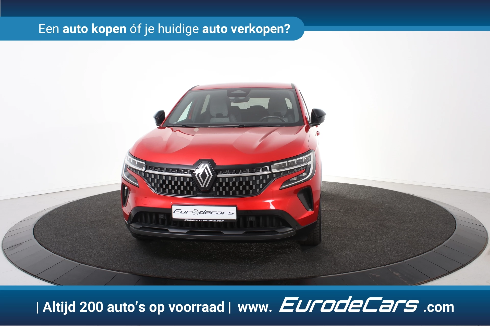 Hoofdafbeelding Renault Austral