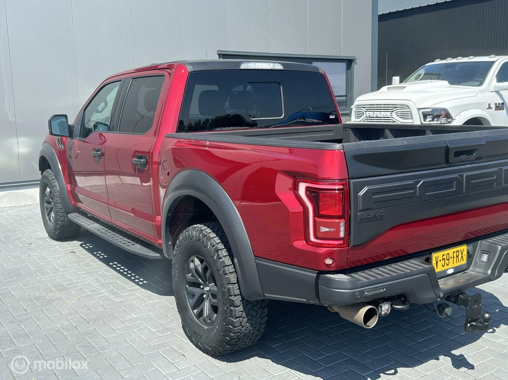 Hoofdafbeelding Ford F 150