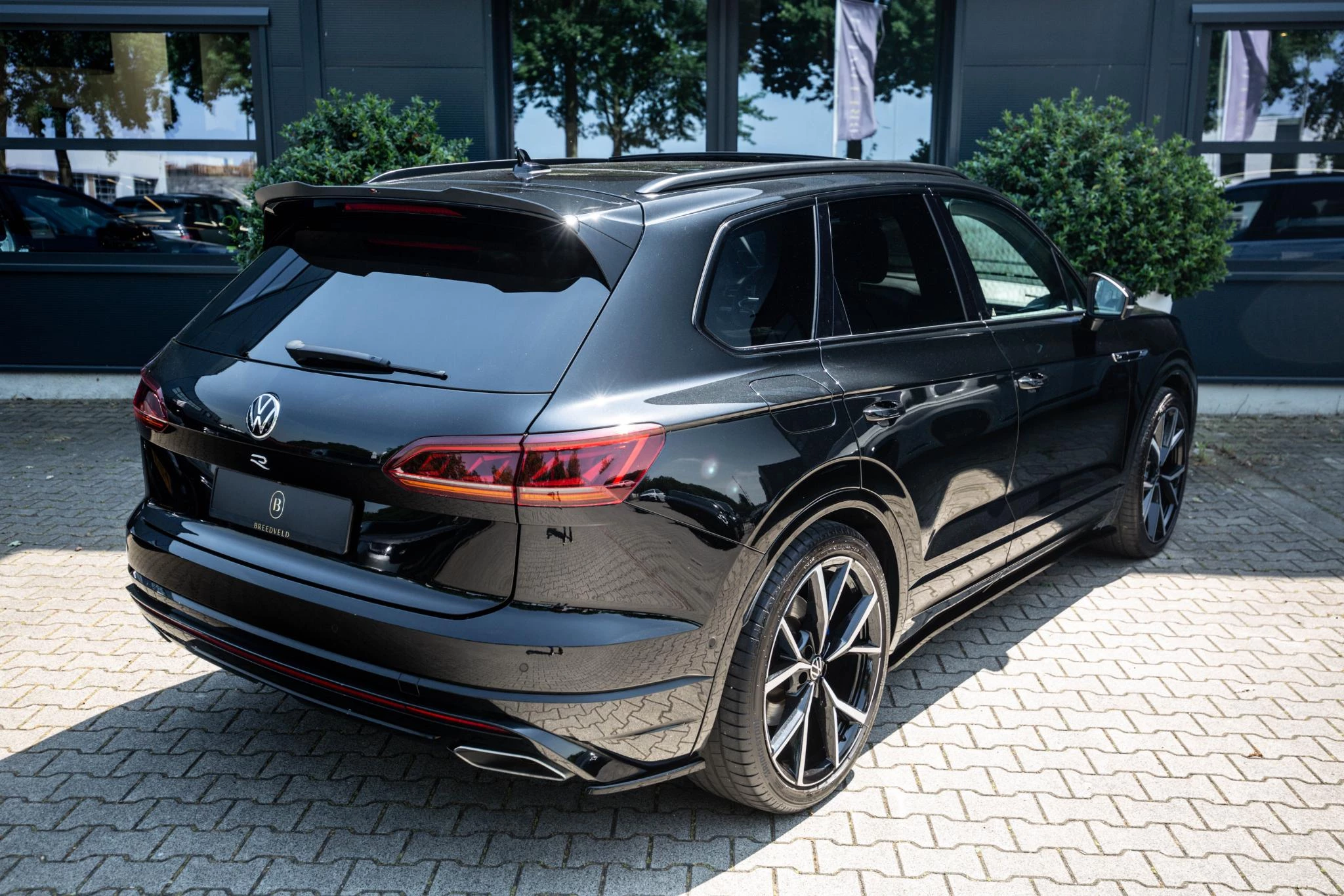 Hoofdafbeelding Volkswagen Touareg
