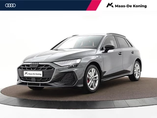 Audi A3 Sportback 45 TFSIe 272pk S-tronic S edition Competition · Camera · Sonos Audio · Elektrische stoelverstelling · Keyless  · Apple/Android Car Play · Stoelverwarming · Afneembare Trekhaak · 17'' Inch ·