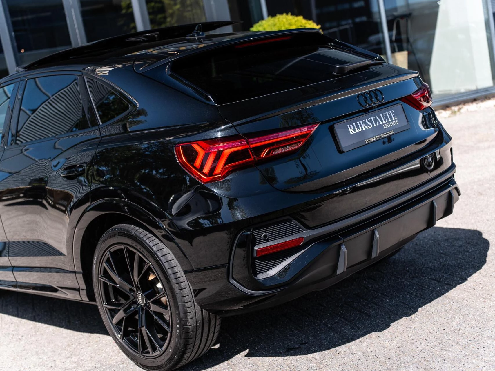 Hoofdafbeelding Audi Q3