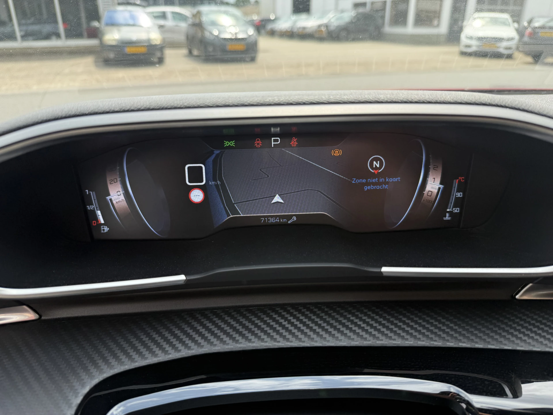 Hoofdafbeelding Peugeot 508