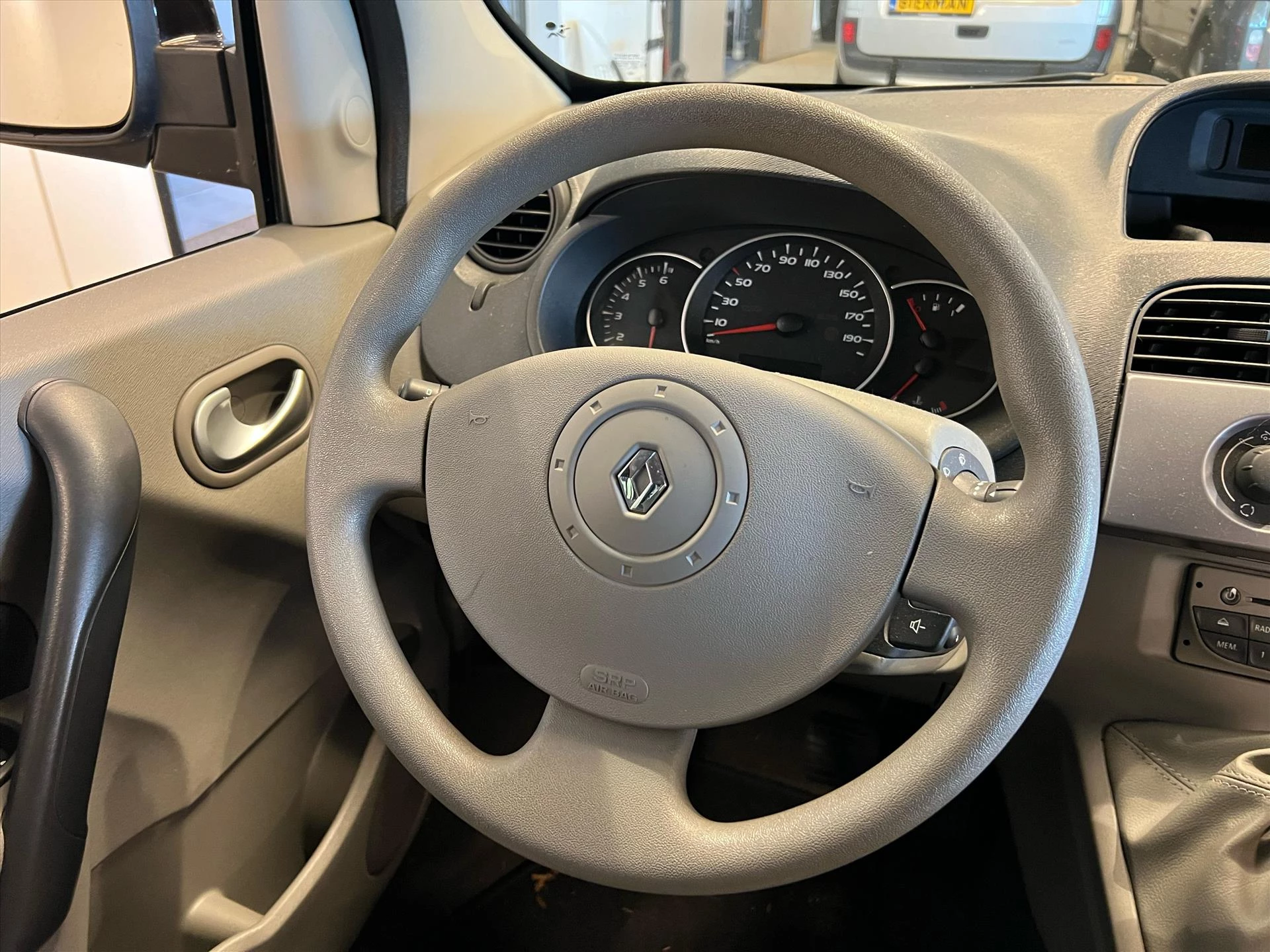 Hoofdafbeelding Renault Kangoo