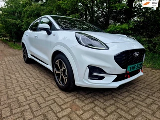 Hoofdafbeelding Ford Puma Ford Puma 1.0 EcoBoost Hybrid ST-Line / FORD GARANTIE