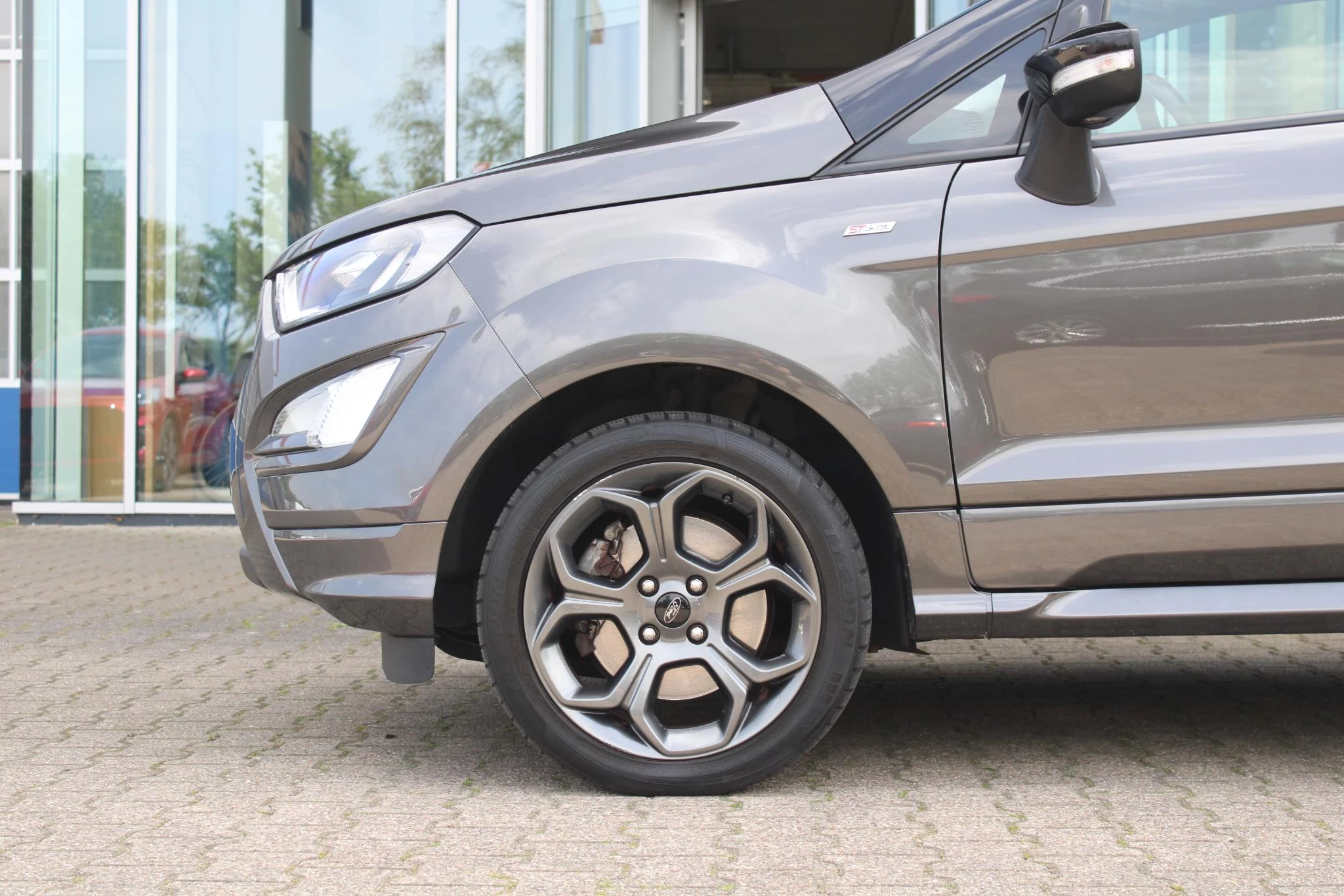 Hoofdafbeelding Ford EcoSport
