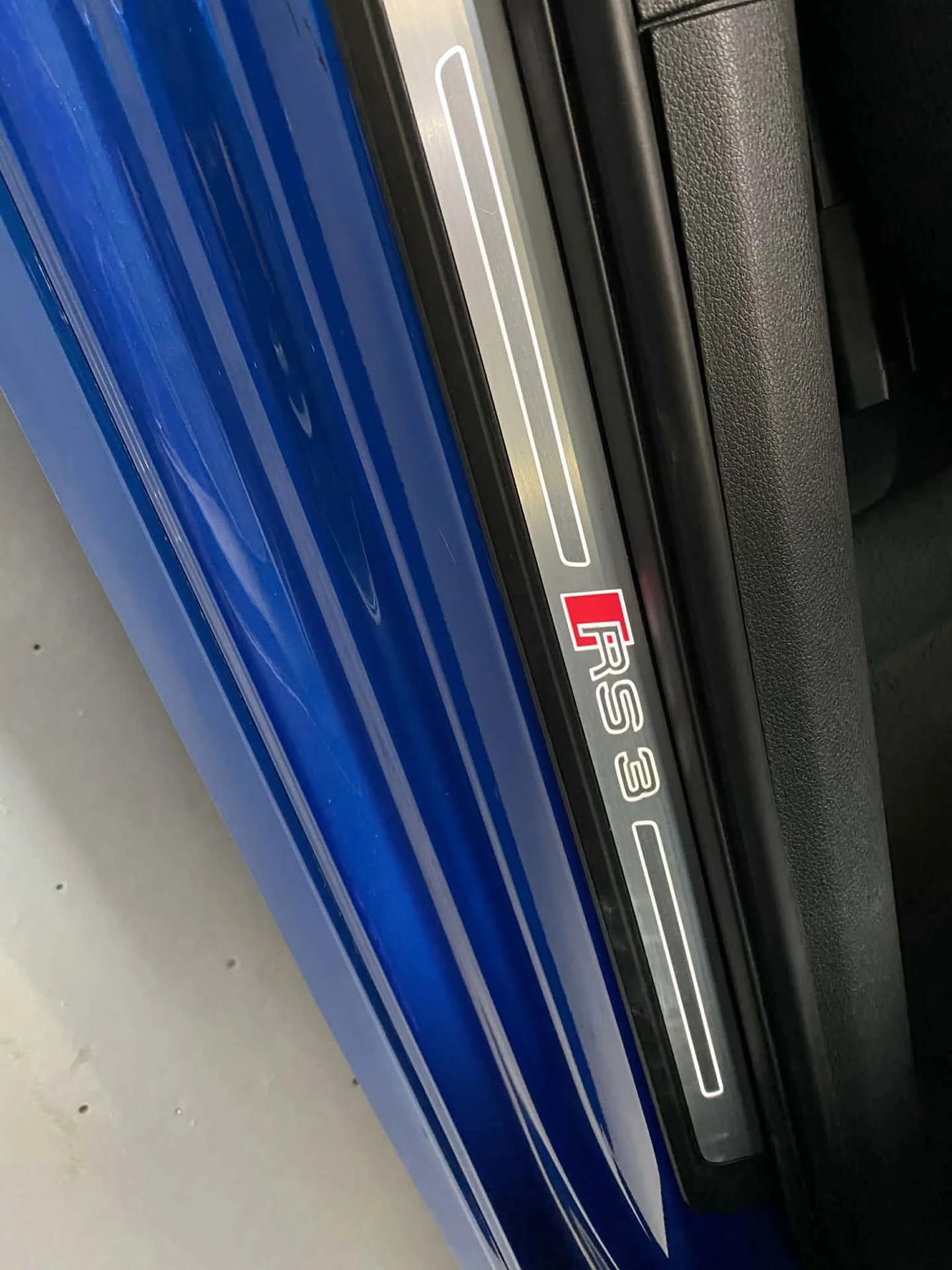 Hoofdafbeelding Audi RS3