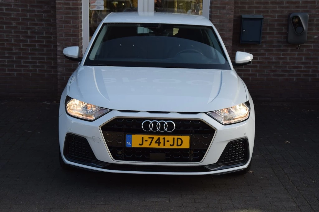 Hoofdafbeelding Audi A1
