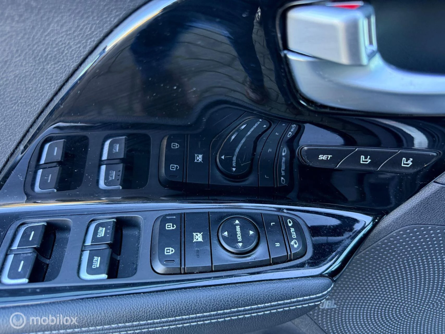 Hoofdafbeelding Kia e-Niro