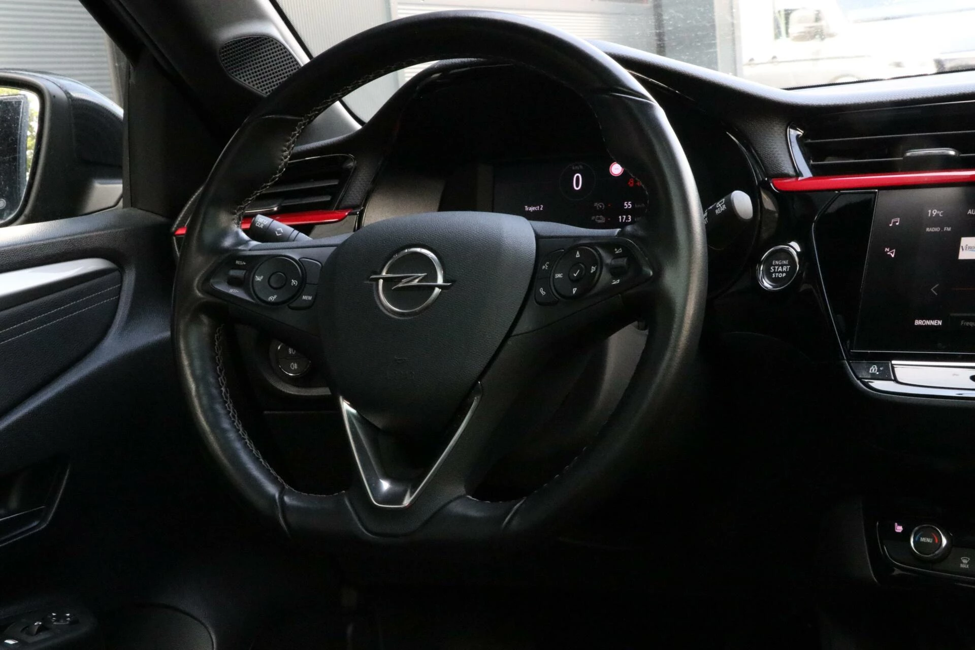 Hoofdafbeelding Opel Corsa-e