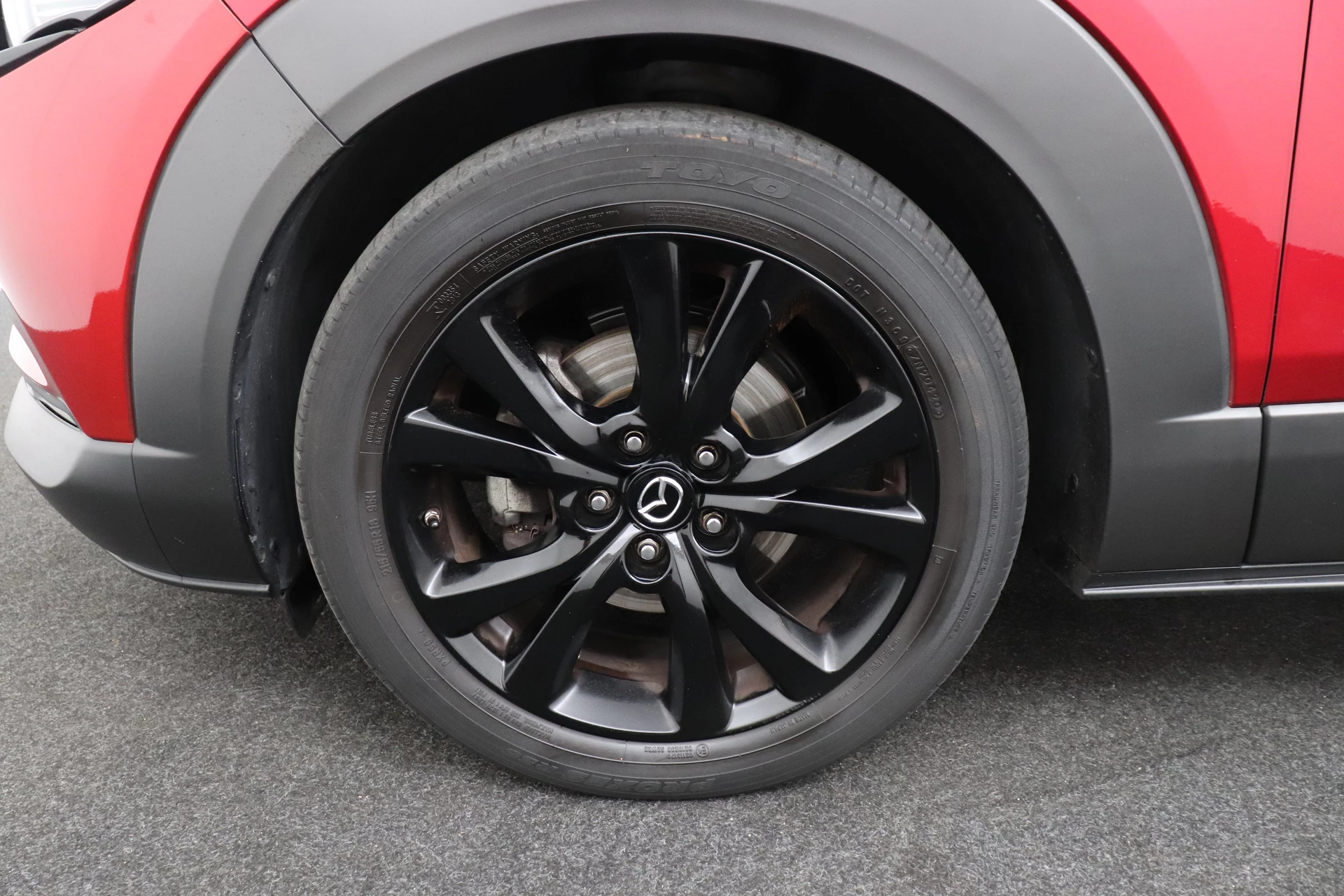 Hoofdafbeelding Mazda CX-30
