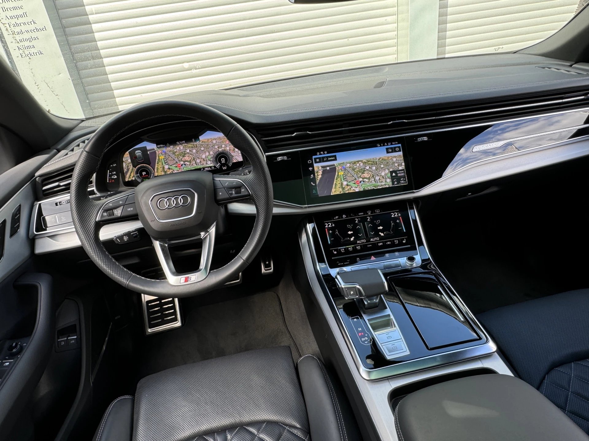 Hoofdafbeelding Audi Q8