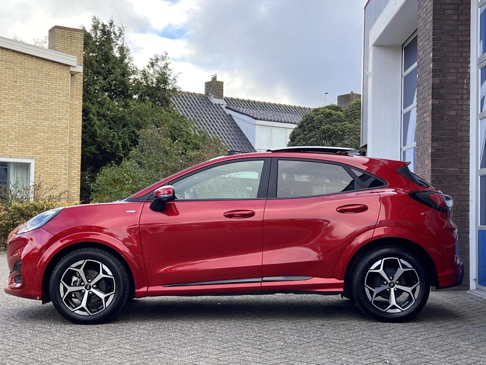 Hoofdafbeelding Ford Puma