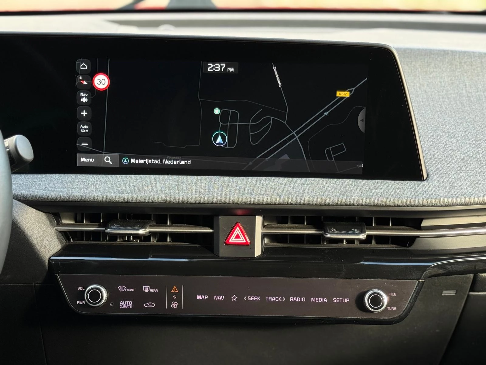 Hoofdafbeelding Kia EV6