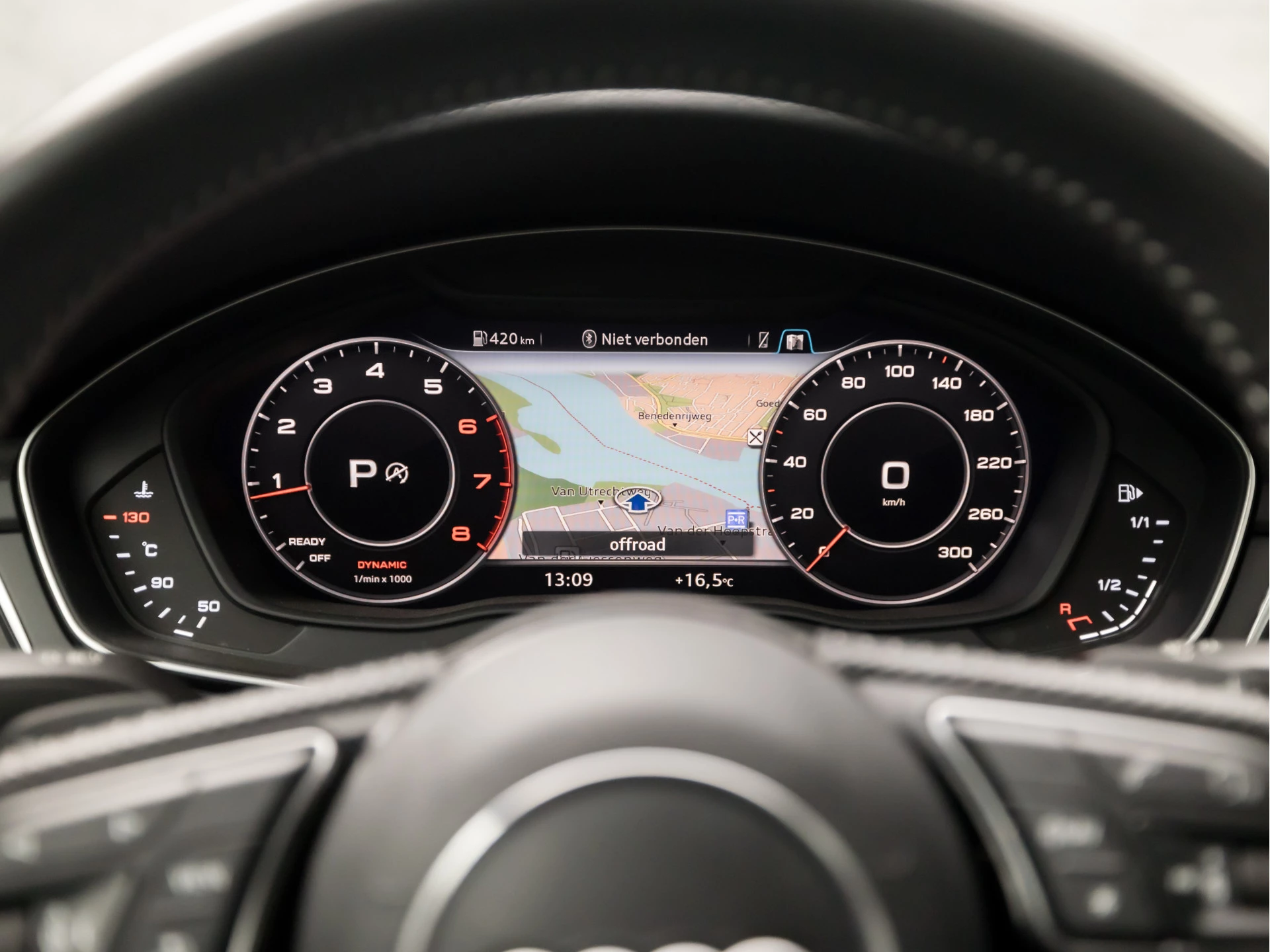 Hoofdafbeelding Audi A5