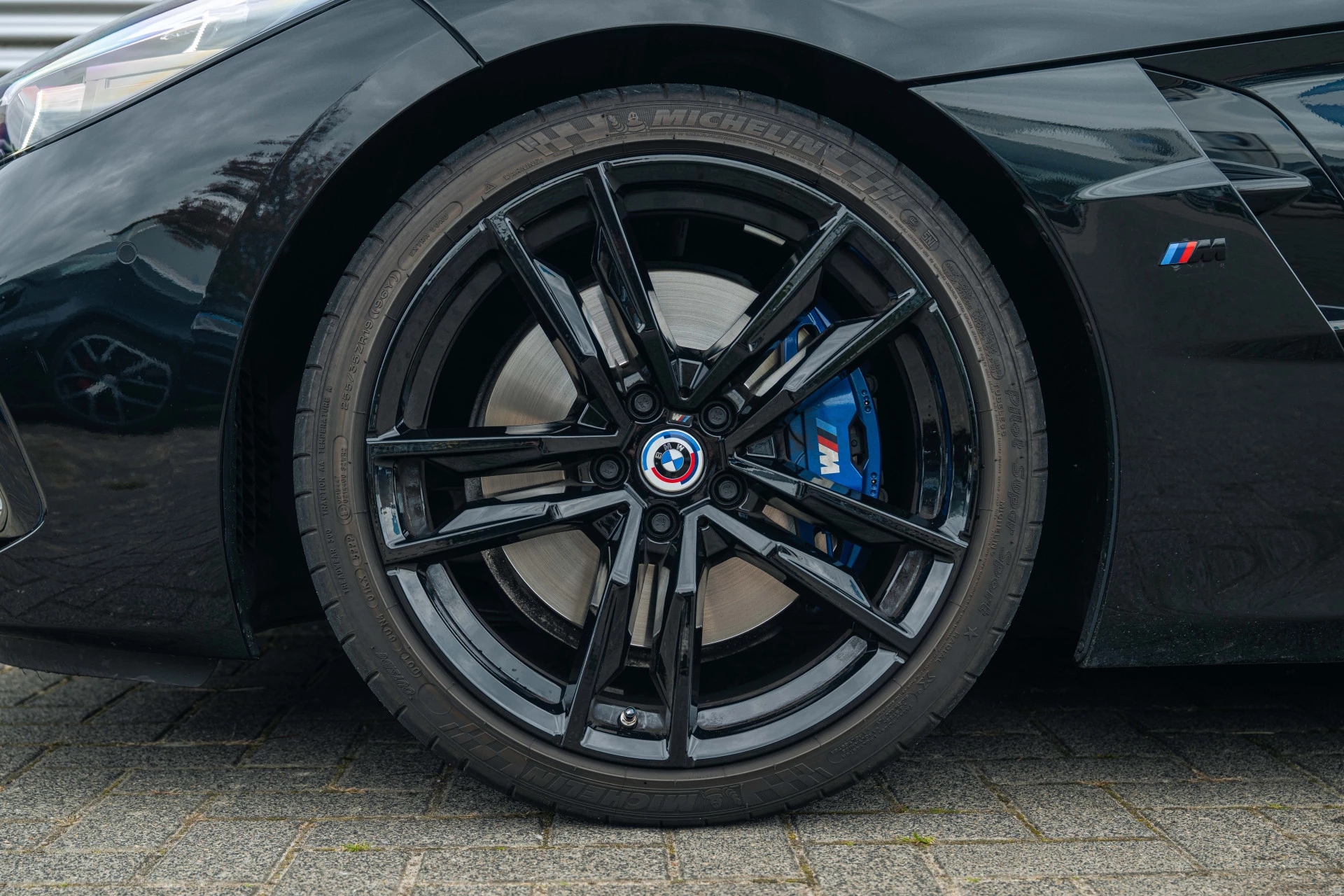 Hoofdafbeelding BMW Z4