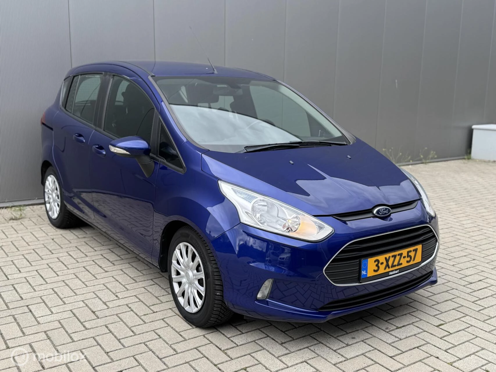 Hoofdafbeelding Ford B-MAX