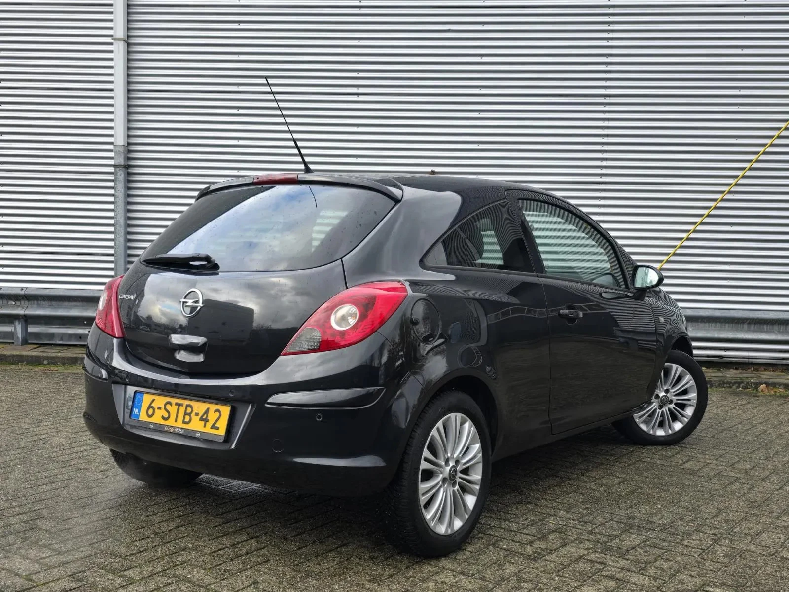 Hoofdafbeelding Opel Corsa