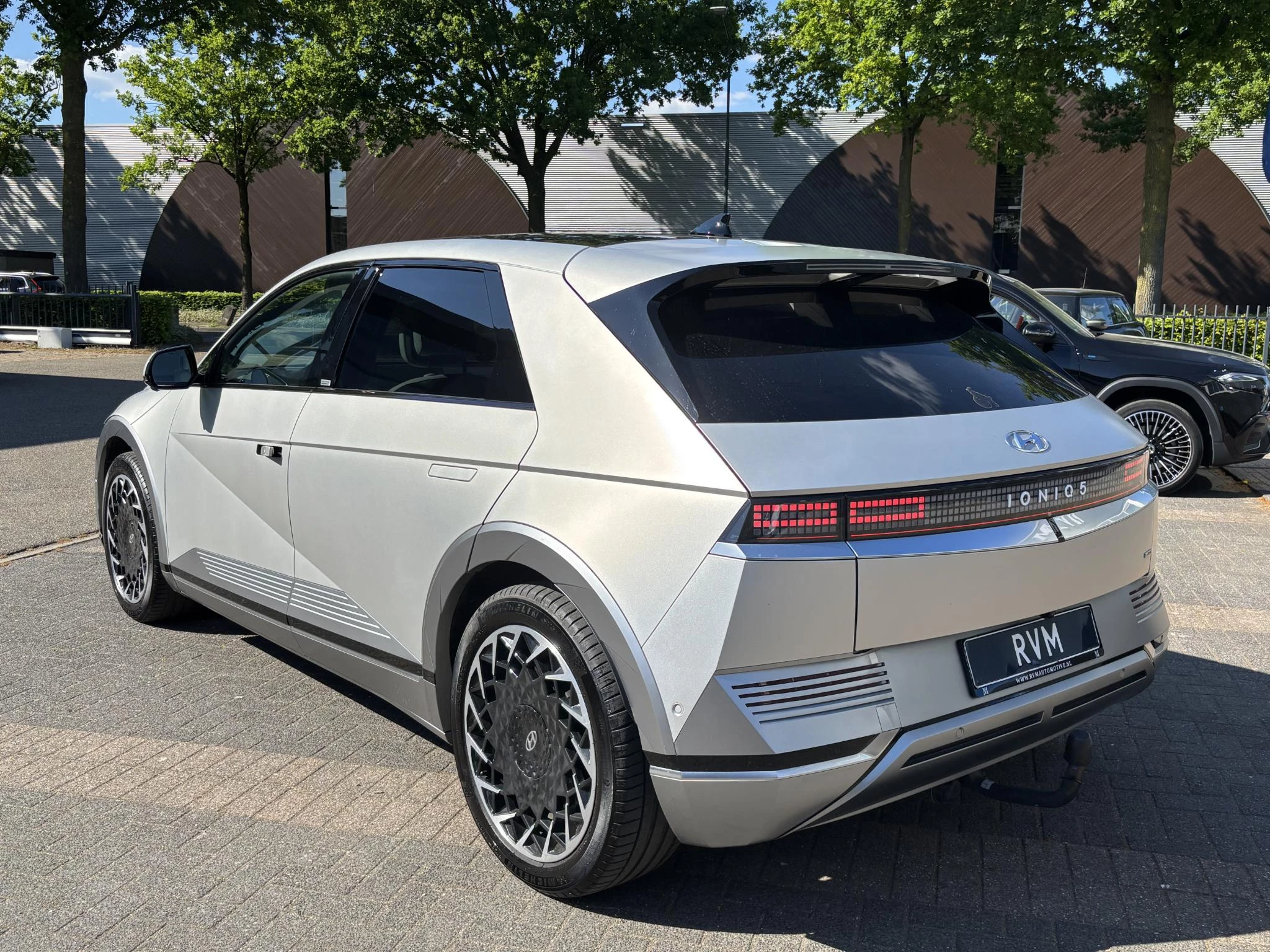 Hoofdafbeelding Hyundai IONIQ 5